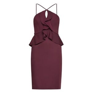 BCBGMAXAZRIA DRESS